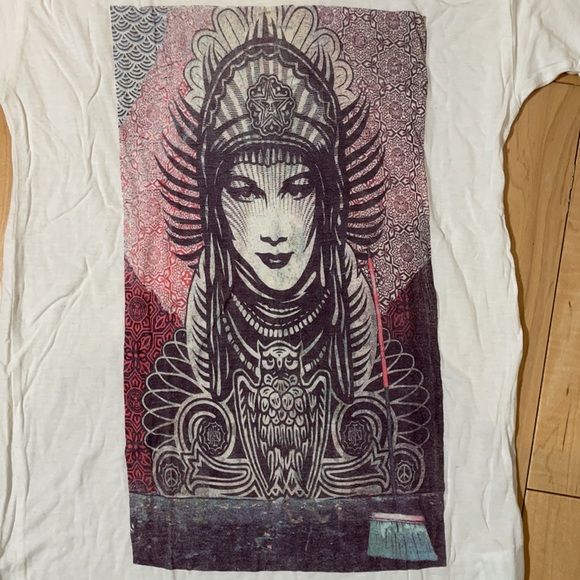 OBEY Long Graphic Tee - Picture 6 of 6